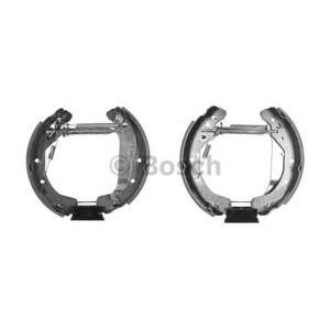 комплект спирачни челюсти BOSCH 0 204 114 642