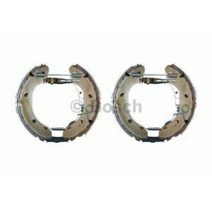 комплект спирачни челюсти BOSCH 0 204 114 646 