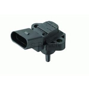 датчик, налягане във всмукателните тръби BOSCH 0 261 230 011