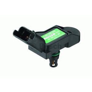датчик, налягане във всмукателните тръби BOSCH 0 261 230 043 