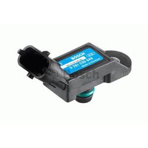 датчик, налягане във всмукателните тръби BOSCH 0 261 230 049 