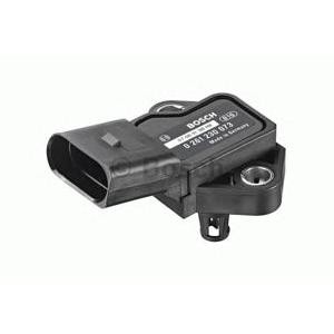 датчик, налягане във всмукателните тръби BOSCH 0 261 230 073 