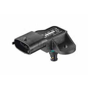 датчик, налягане във всмукателните тръби BOSCH 0 261 230 118