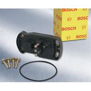 регулиращ потенциометър, горивна смес за празен ход BOSCH F 026 T03 021
