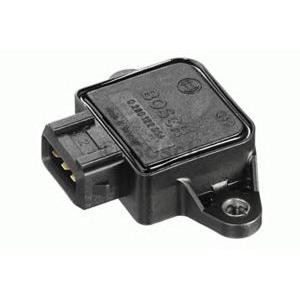 датчик дроселова клапа BOSCH 0 280 122 001