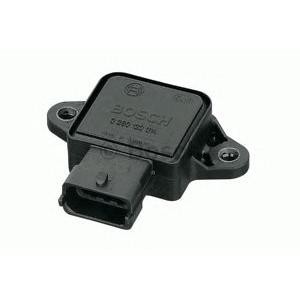 датчик дроселова клапа BOSCH 0 280 122 014
