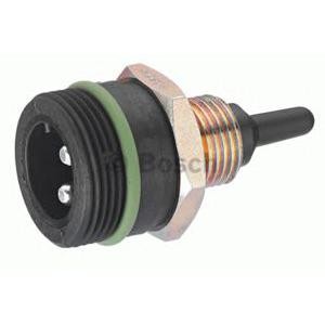 датчик за температурата на входящия въздух BOSCH 0 281 002 046 