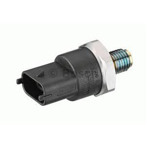 датчик, налягане на горивото BOSCH 0 281 002 522