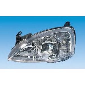 фар BOSCH 0 301 172 204