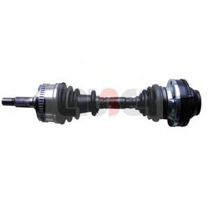 полуоска LAUBER 88.0280 