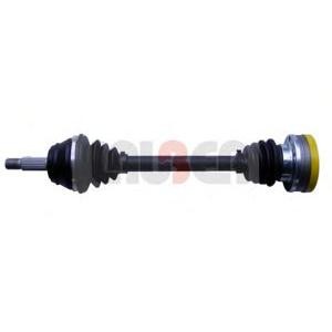 полуоска LAUBER 88.0677