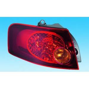 заден стоп BOSCH 0 319 384 106 