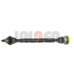 полуоска LAUBER 88.2690