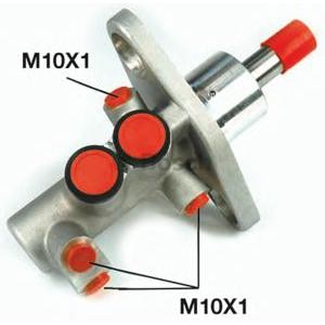 спирачна помпа BOSCH 0 986 480 695
