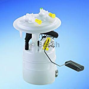 горивна помпа + сонда BOSCH 0 986 580 142