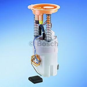 горивна помпа + сонда BOSCH 0 986 580 157 