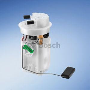 горивна помпа + сонда BOSCH 0 986 580 173 