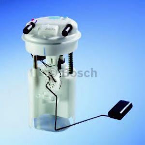 горивна помпа + сонда BOSCH 0 986 580 181 