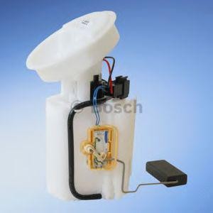 горивна помпа + сонда BOSCH 0 986 580 184 