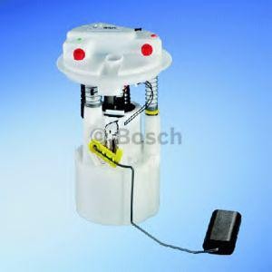 горивна помпа + сонда BOSCH 0 986 580 204 