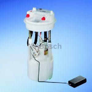 горивна помпа + сонда BOSCH 0 986 580 207
