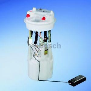 горивна помпа + сонда BOSCH 0 986 580 209