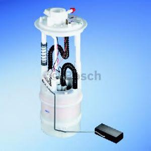горивна помпа + сонда BOSCH 0 986 580 254 