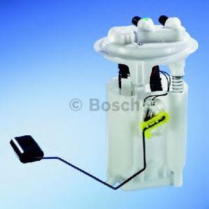 горивна помпа + сонда BOSCH 0 986 580 311 