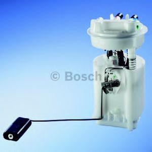 горивна помпа + сонда BOSCH 0 986 580 313 
