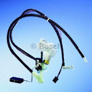 датчик, количество на горивото BOSCH 0 986 580 340