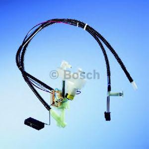датчик, количество на горивото BOSCH 0 986 580 343