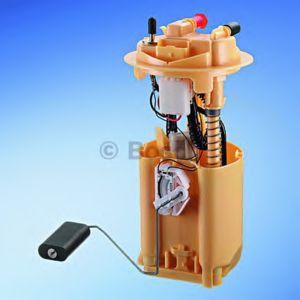 горивна помпа + сонда BOSCH 0 986 580 351 