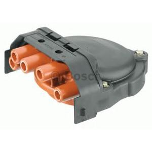 дистрибуторна капачка на запалване BOSCH 1 235 522 396