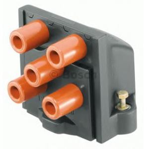 дистрибуторна капачка на запалване BOSCH 1 235 522 420 