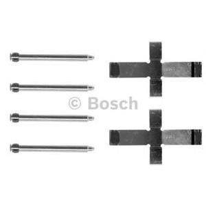 комплект принадлежности, дискови накладки BOSCH 1 987 474 091 