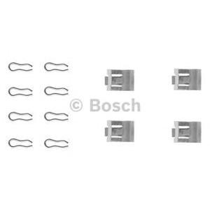 комплект принадлежности, дискови накладки BOSCH 1 987 474 106 