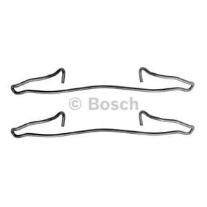 комплект принадлежности, дискови накладки BOSCH 1 987 474 114 