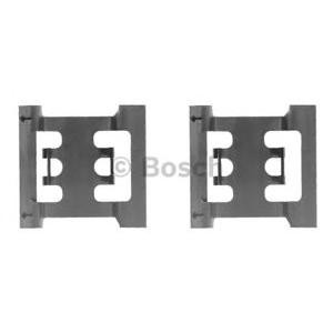 комплект принадлежности, дискови накладки BOSCH 1 987 474 191