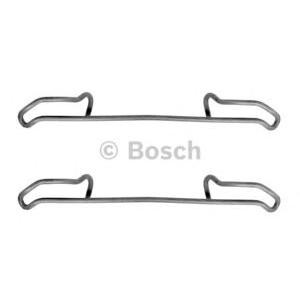комплект принадлежности, дискови накладки BOSCH 1 987 474 192