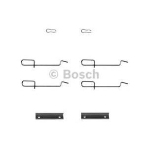 комплект принадлежности, дискови накладки BOSCH 1 987 474 197 