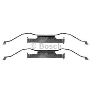 комплект принадлежности, дискови накладки BOSCH 1 987 474 217 