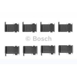 комплект принадлежности, дискови накладки BOSCH 1 987 474 232