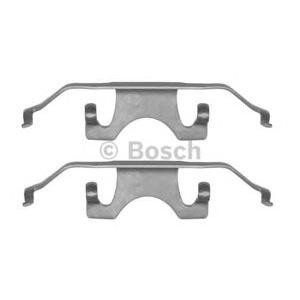комплект принадлежности, дискови накладки BOSCH 1 987 474 268