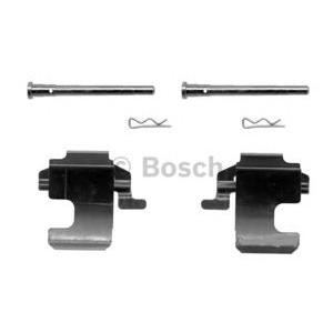 комплект принадлежности, дискови накладки BOSCH 1 987 474 282