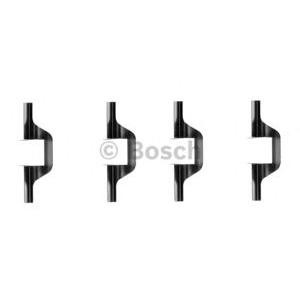 комплект принадлежности, дискови накладки BOSCH 1 987 474 304
