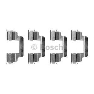 комплект принадлежности, дискови накладки BOSCH 1 987 474 315