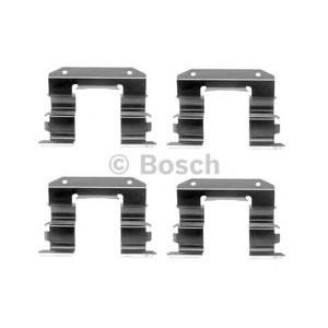 комплект принадлежности, дискови накладки BOSCH 1 987 474 327 