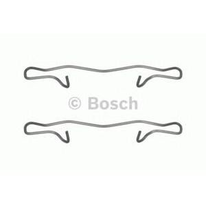 комплект принадлежности, дискови накладки BOSCH 1 987 474 470
