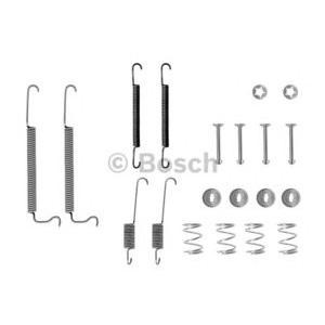 комплект принадлежности, спирачни челюсти BOSCH 1 987 475 081