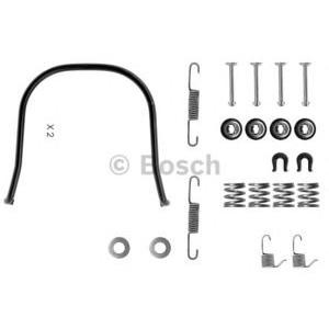 комплект принадлежности, спирачни челюсти BOSCH 1 987 475 095
